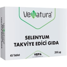Venatura Selenyum 45   Tablet