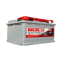12 V 50 AH MUTLU AKÜ