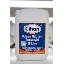Cihan Bulaşık Makinesi Temizleyici 30 Litre