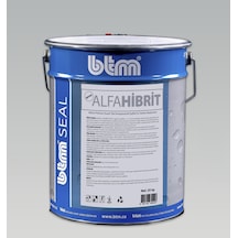 Btm Alfa Hibrit Şeffaf Su Yalıtımı 4,5 Kg -