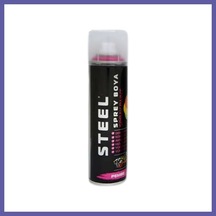 Bezos Pembe Sprey Boya 200 Ml Nıda