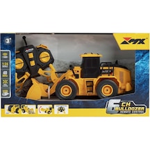 Uzaktan Kumandalı Bulldozer