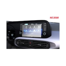 Hyundai İ10 2022-2023-2024 Navigasyon Ve Multimedya Uyumlu Mat Ekran Koruyucu