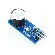 Buzzer (Zil) Ses Kartı Sensörü