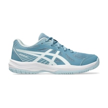 Asics Upcourt 6 Gs Unisex Çocuk Spor Ayakkabı 1074a045-403 Mavi