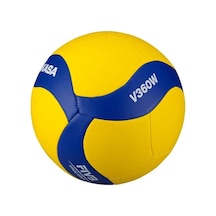 Mikasa V360w Sent. Deri Voleybol Topu Çok Renkli
