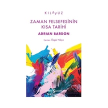 Zaman Felsefesinin Kısa Tarihi İş Bankası Kültür Yayınları Ciltli