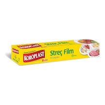 3 Adet Koroplast Streç Film 33 Metre