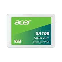 Acer Sa100-240gb 2.5" Ssd Harddisk 560-500mb-s