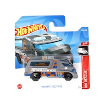 Hot Wheels Tekli Arabalar Hw Rapid Response Hcx79
