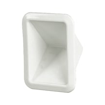 Kapaksız Eğik Tabanlı Tekne Duş Yuvası 145 x 191mm