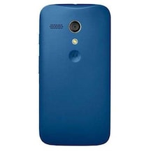 Motorola Moto G Pil Kapak Mavi