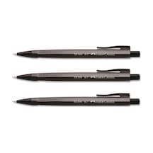 Faber Castell Econ 0.7 Kalem Siyah 3 Adet