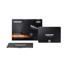 Samsung 860 Evo MZ-76E250BW 2.5" 250 GB SATA 3 SSD