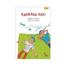 Kahkaha Keki-Şiirler - Çiğdem Sezer - Günışığı Kitaplığı