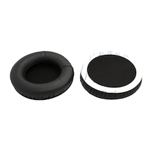 Suntek Steelseries Sibirya V1 V2 V3 Oyun Kulaklığı Için Earpads Kulak Pedleri Siyah