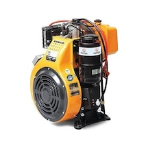Antor 4ld820 17 Hp Marşlı Dizel Motor