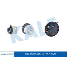 KALORİFER MOTORU TEKLİ FAN ALFA 147 156 GT 1.6 2.0 16V