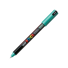 Uni Posca Marker Pc-1Mr 07 Mm Metallic Green