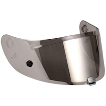 Hjc Hj20st Kask Camı - Vizör Silver-73758