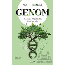 Genom Alfa Yayınları Matt Ridley