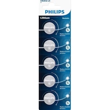 Phılıps 5li Cr2032 3v Lıthıum 3v