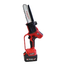 İtal Ics203a Akülü Budama Testeresi 21 V İki Akülü