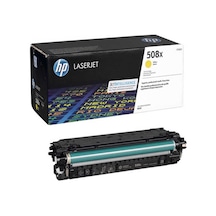Hp Laserjet Enterprise M553N Sarı Fotokopi Toner Cf362X