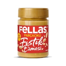 Fellas Fellas %100 Fıstık Ezmesi 300g 6'li Paket