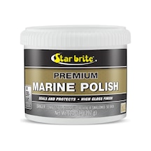 Starbrite - Ptef Teflonlu Premium Marin Cila 397g Ml : Diğer Cilalardan 5 Kat Daha Dayanıklı, Aynamsı Parlaklık Ve Üstün Uv Kalkanı
