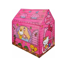 Hello Kitty Oyun Çadırı Açık Mavi
