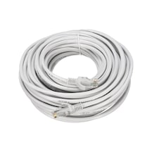 Cat6 15mt 15m 15 Metre Cat 6 Ethernet Lan Cat6 Cat 6 Bakır Ağ Kablo Ethernet Internet Kablosu A Standart