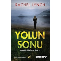 Yolun Sonu - Dedektif Kelly Serisi 3 - Aıaı-830036