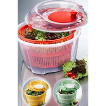 Vega Salata Kurutucu 4.4 L G25 Turuncu