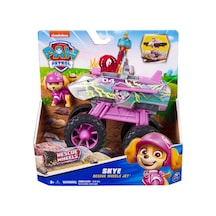Paw Patrol Rescue Wheel Temalı Araçlar - Spm-6069372 Pembe