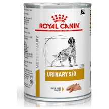 Royal Canin Urinary S/o İdrar Yolu Yaş Köpek Maması 410 Gr Konserve