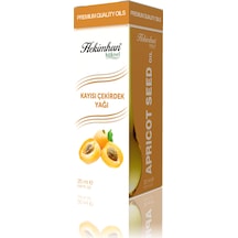 Hekimhan Bitkisel Kayısı Çekirdek Yağı 20 ML