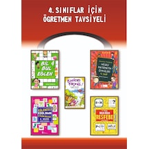 Ata 4. Sınıflar için Öğretmen Tavsiyeli Set