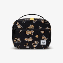 Herschel Pop Quiz Çocuk Siyah Beslenme Çantası 30071