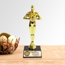Kişiye Özel Yılın En Iyi Tekstil Mühendisi Oscar Ödülü - 4
