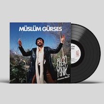 Müslüm Gürses - Bağrı Yanık Plak