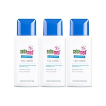 Sebamed Clear Face Yüz Temizleyici Toniği 200ml 3 Lü Set