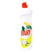 Fairy Limon Kokulu Sıvı Bulaşık Deterjanı 12 x 650 ML