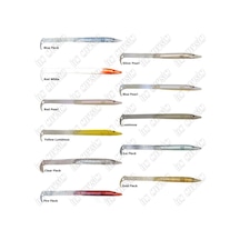 Red Gill 11,5cm Silikon Yem