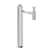 Artema A45161 Yerden Lavabo Sifonu Uzun , Krom