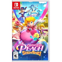 Princess Peach : Showtime Nintendo Switch Oyun