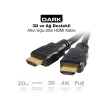 Dk-hd-cv14l2000 20 M Hdmı Kablo