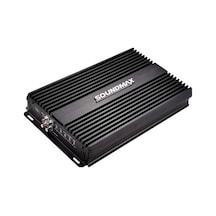 Soundmax Sx-3000.1 D Bass Control Mono Oto Anfi