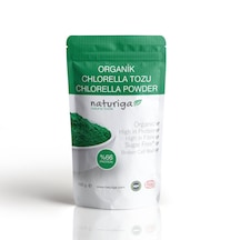 Naturiga Organik Chlorella  Tozu 100 G