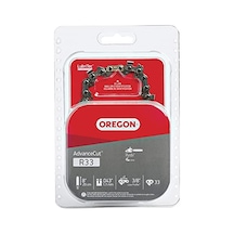 R33 Advancecut 8 İnç Yedek Testere Zinciri, Direkli Testereler Ve Zincir Testere Aletleri İçin, 8 "kılavuz Çubuk, 33 Tahrik Bağlantısı, Pitch: 3/8" Düşük Profil, 0,43" Ölçer R33